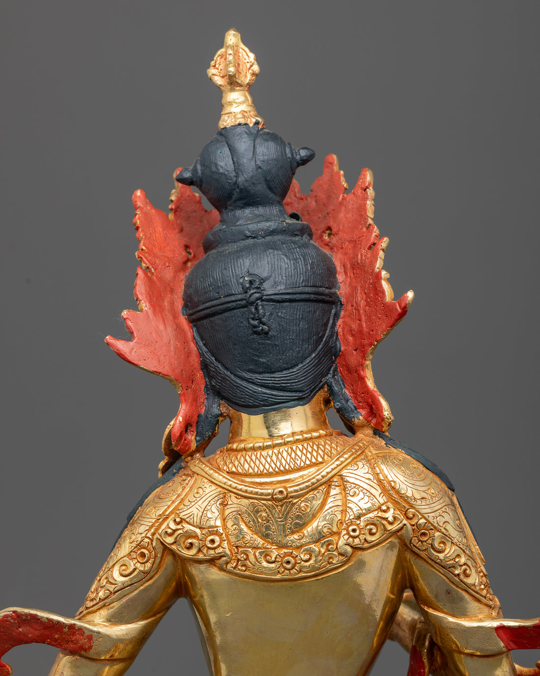 Vajrasattva: The Supreme Buddha of Purification and Healing