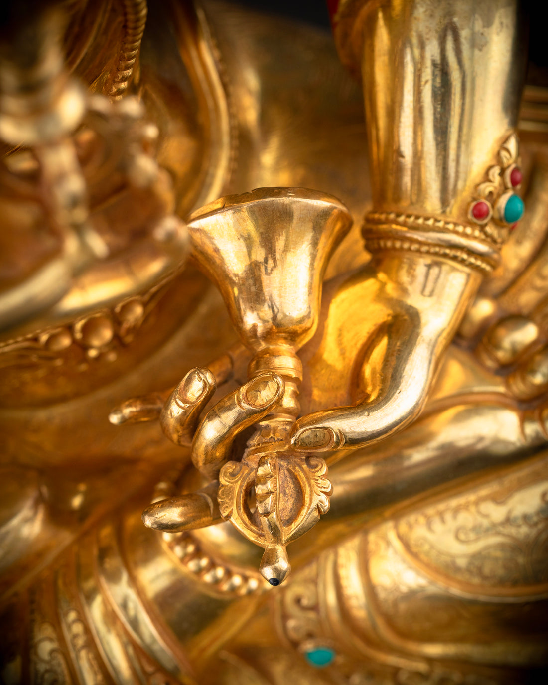 Divine Cleansing: The Power of Vajrasattva