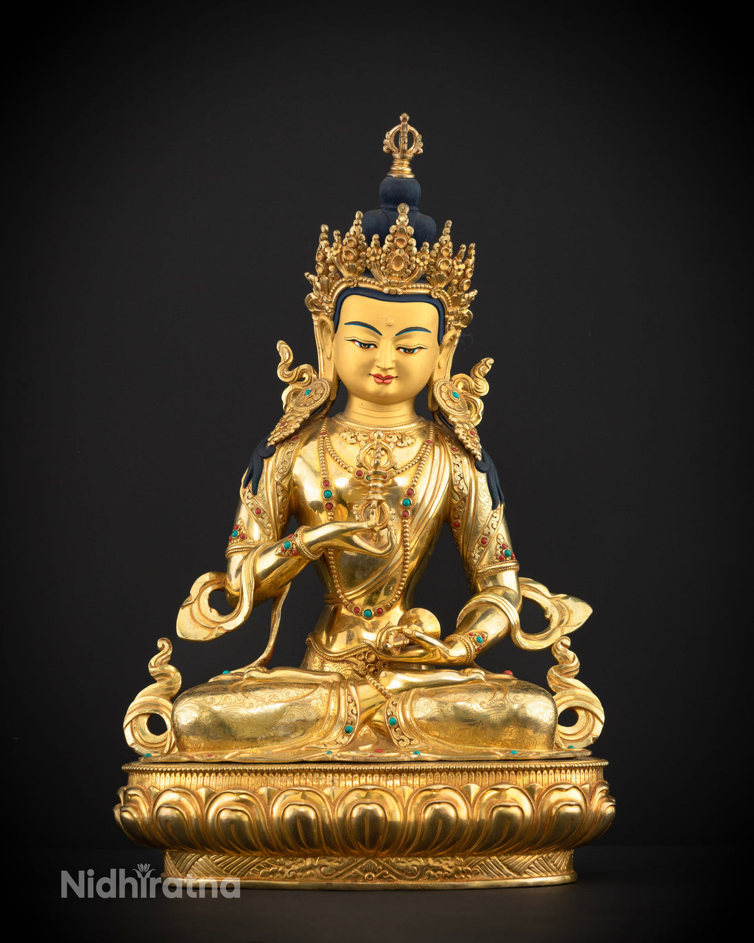 Divine Cleansing: The Power of Vajrasattva