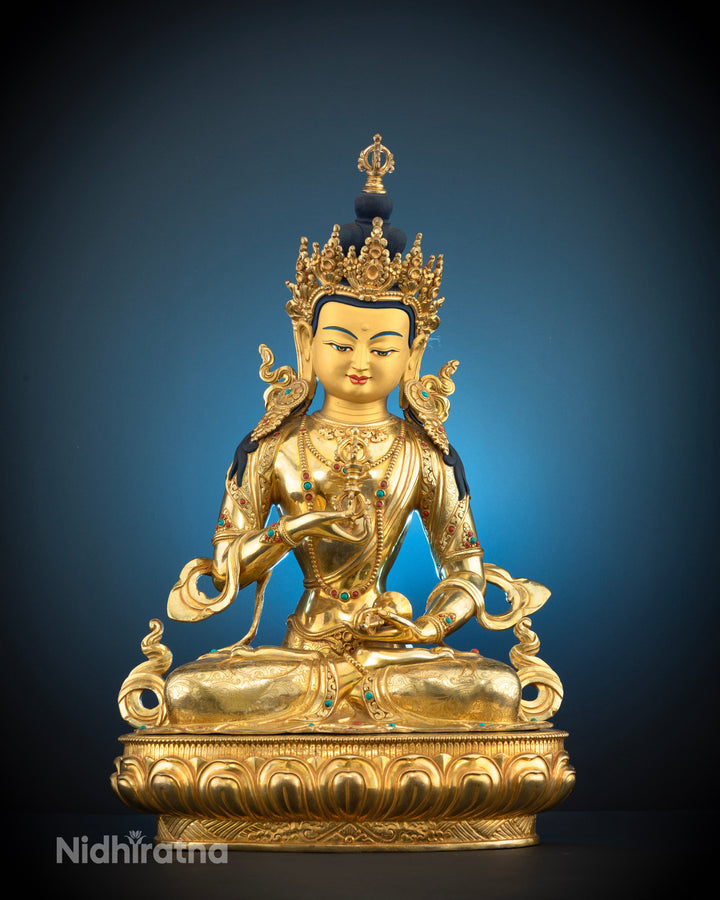 Divine Cleansing: The Power of Vajrasattva