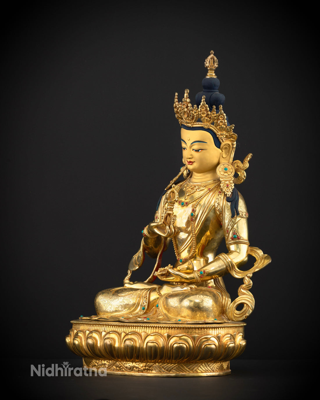 Divine Cleansing: The Power of Vajrasattva