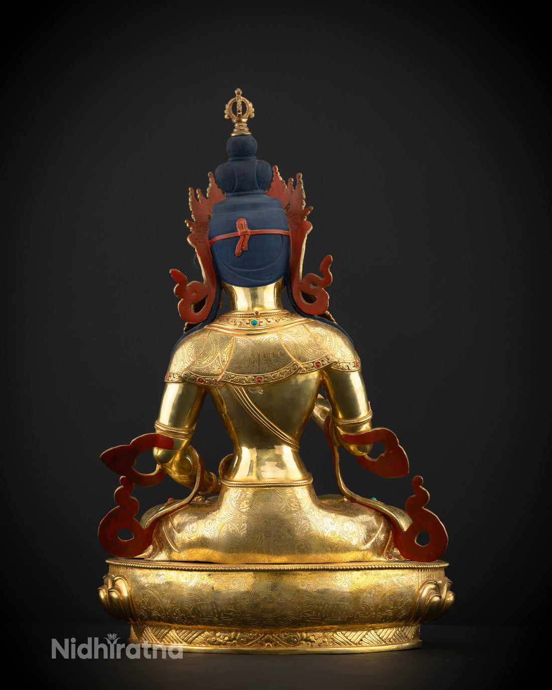 Divine Cleansing: The Power of Vajrasattva