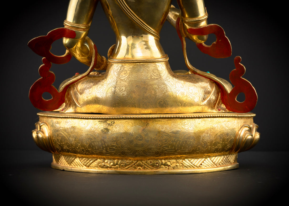 Divine Cleansing: The Power of Vajrasattva