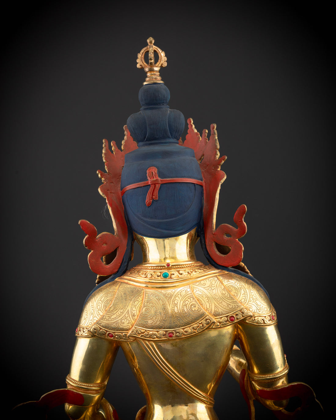 Divine Cleansing: The Power of Vajrasattva