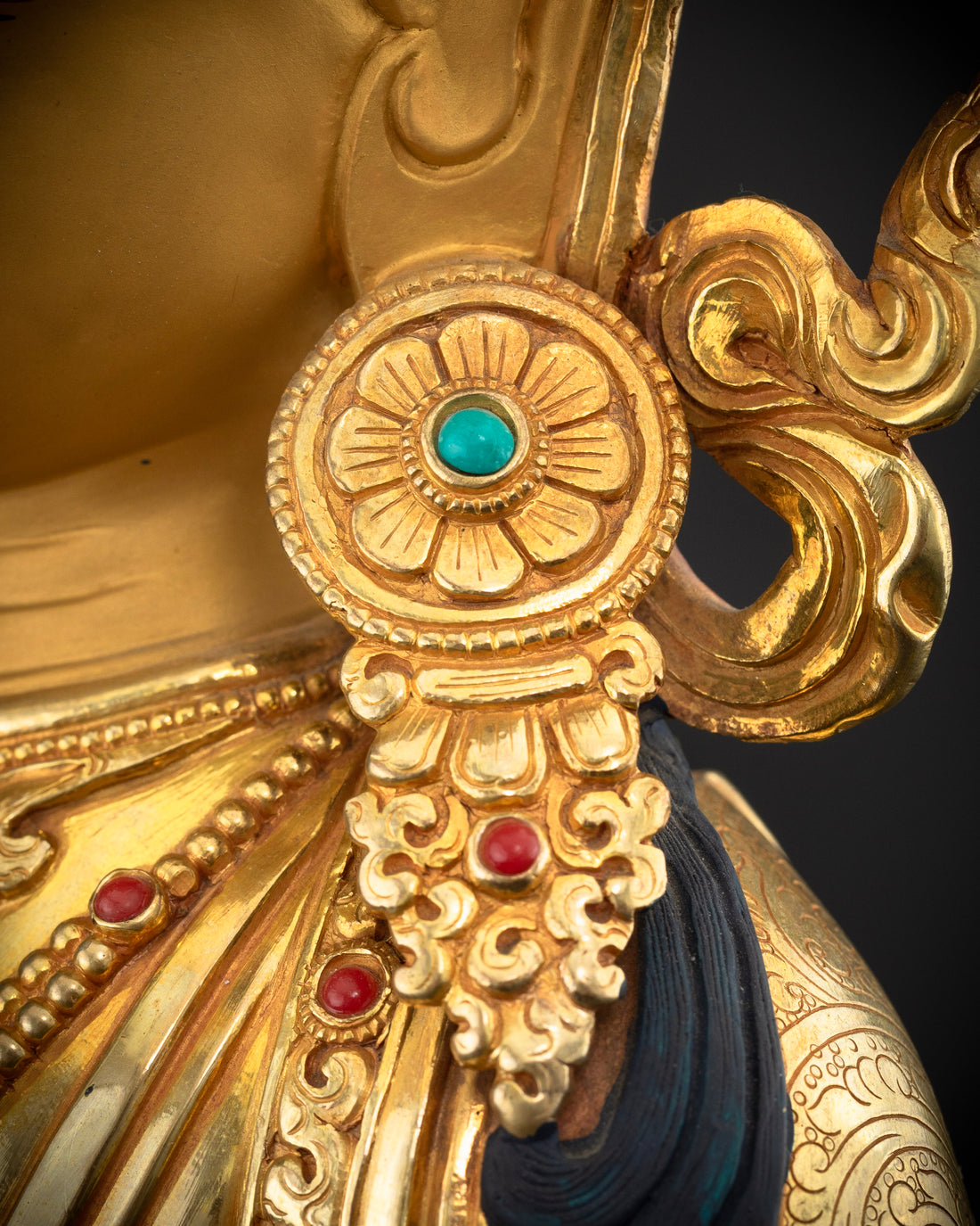 Divine Cleansing: The Power of Vajrasattva