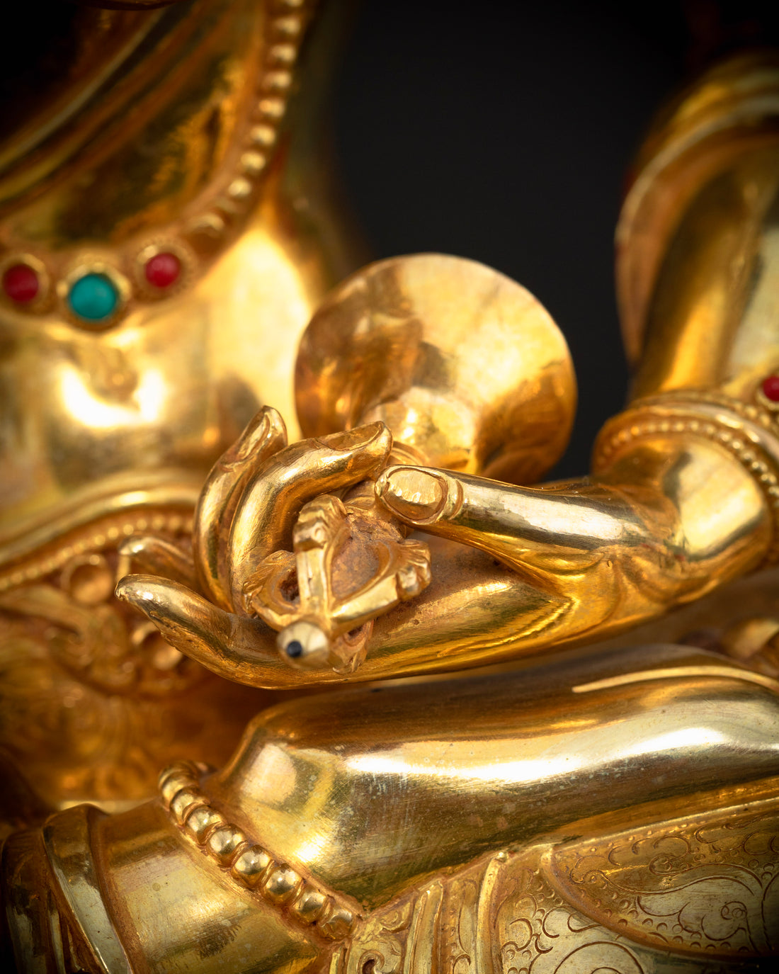 Divine Cleansing: The Power of Vajrasattva