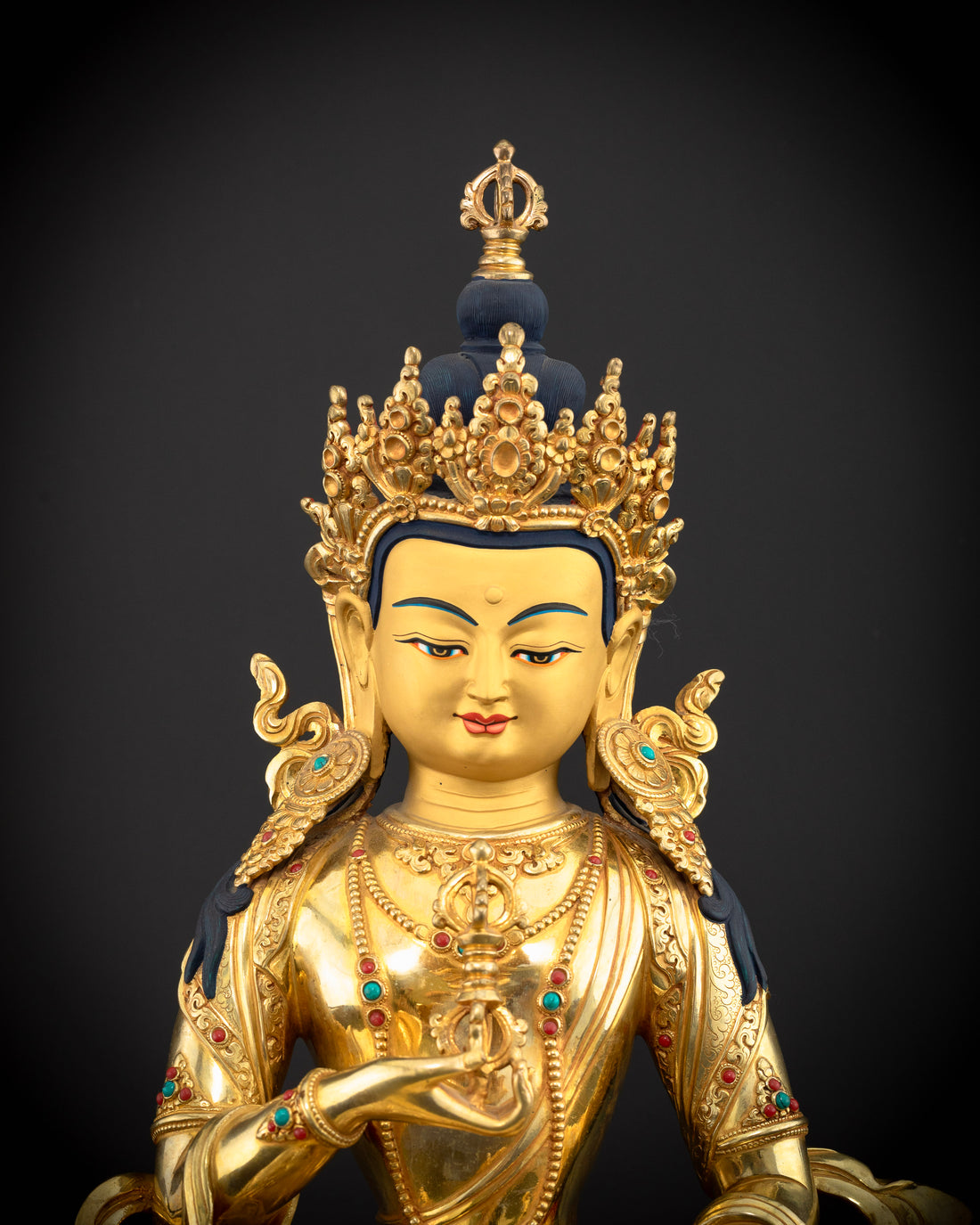 Divine Cleansing: The Power of Vajrasattva