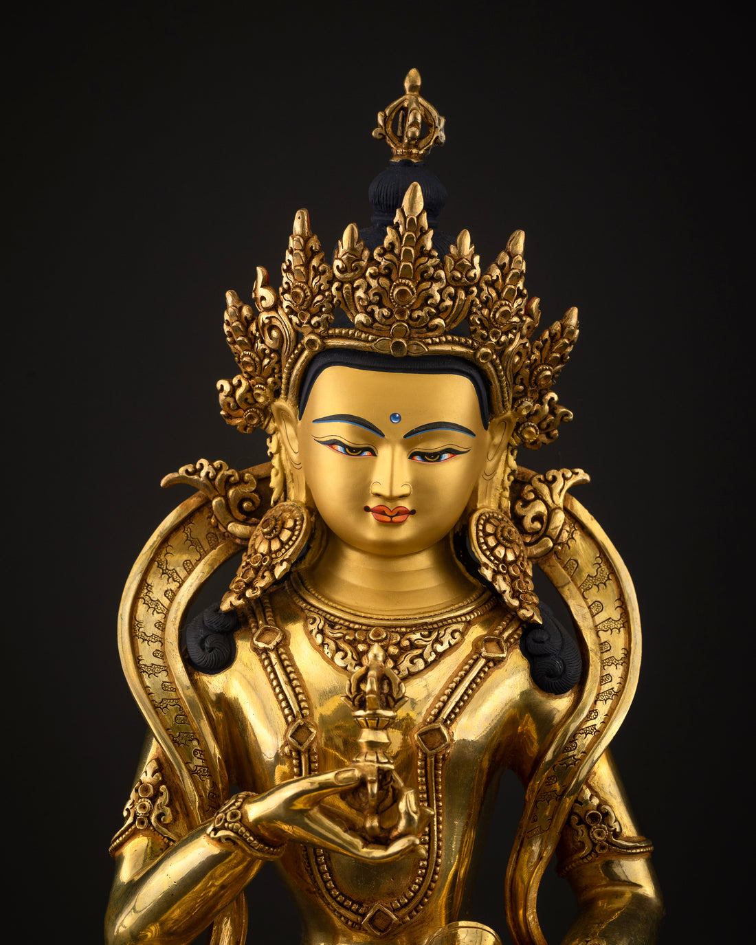 Dorje Sempa: Unveiling Vajrasattva's Tibetan Essence