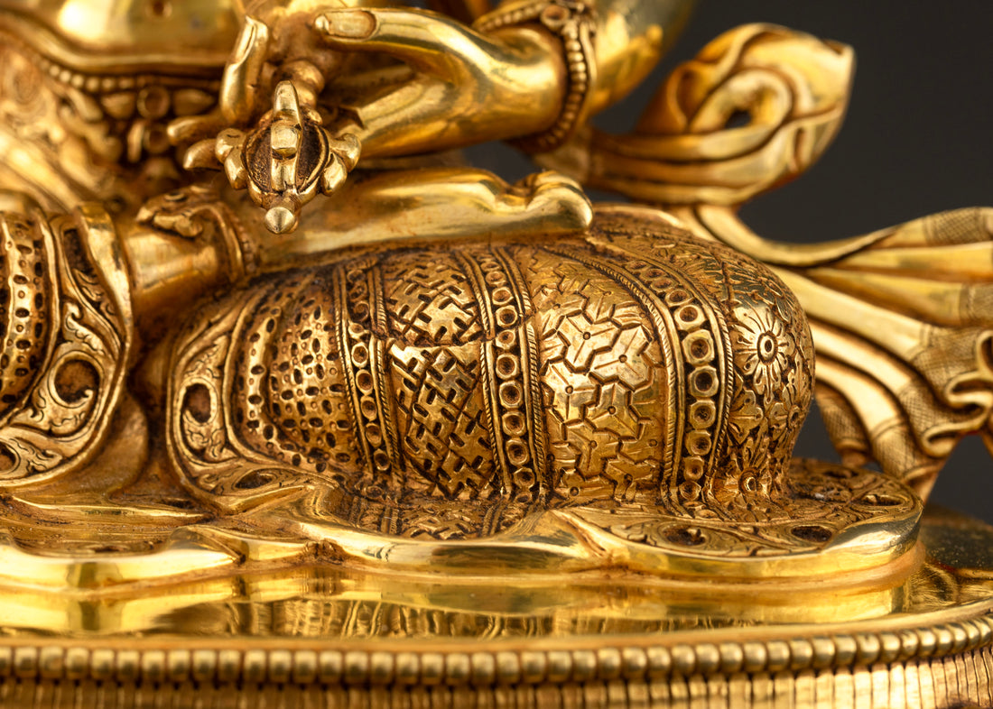 Dorje Sempa: Unveiling Vajrasattva's Tibetan Essence