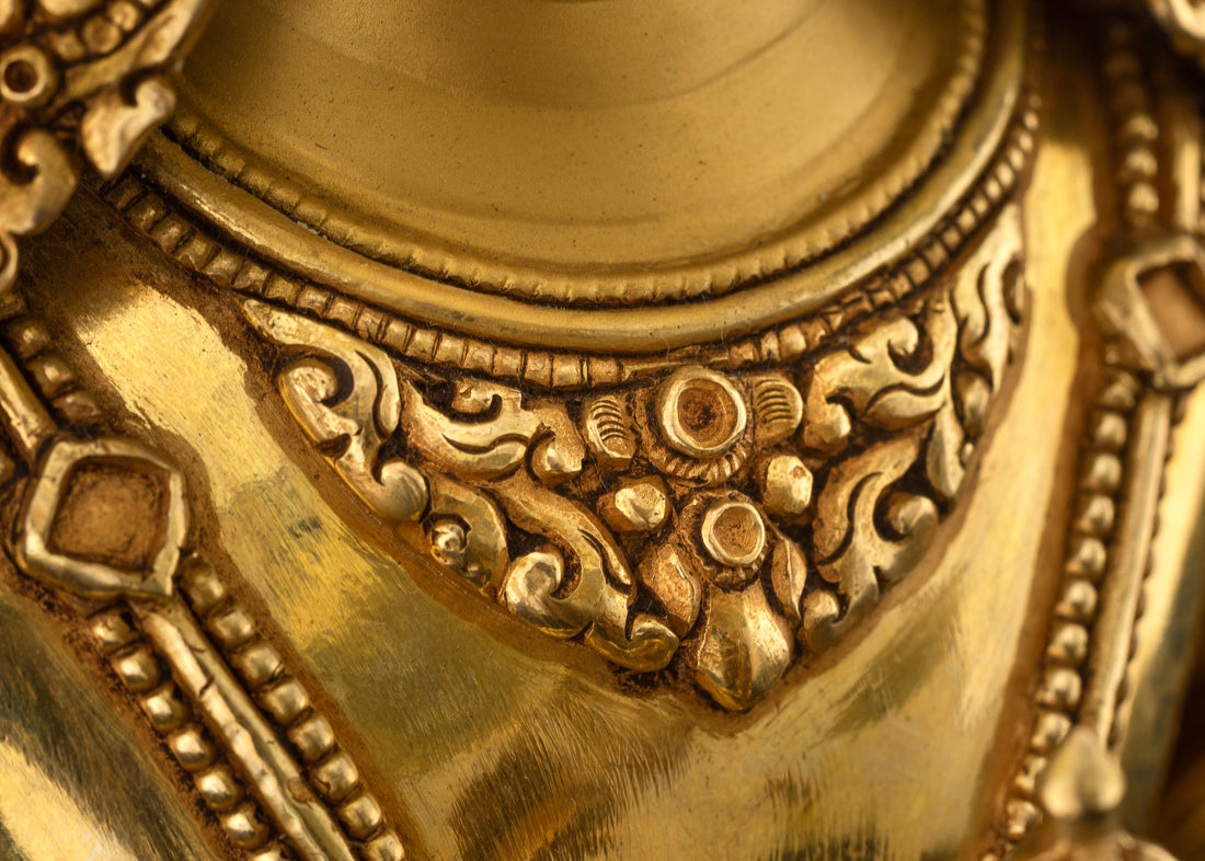 Dorje Sempa: Unveiling Vajrasattva's Tibetan Essence