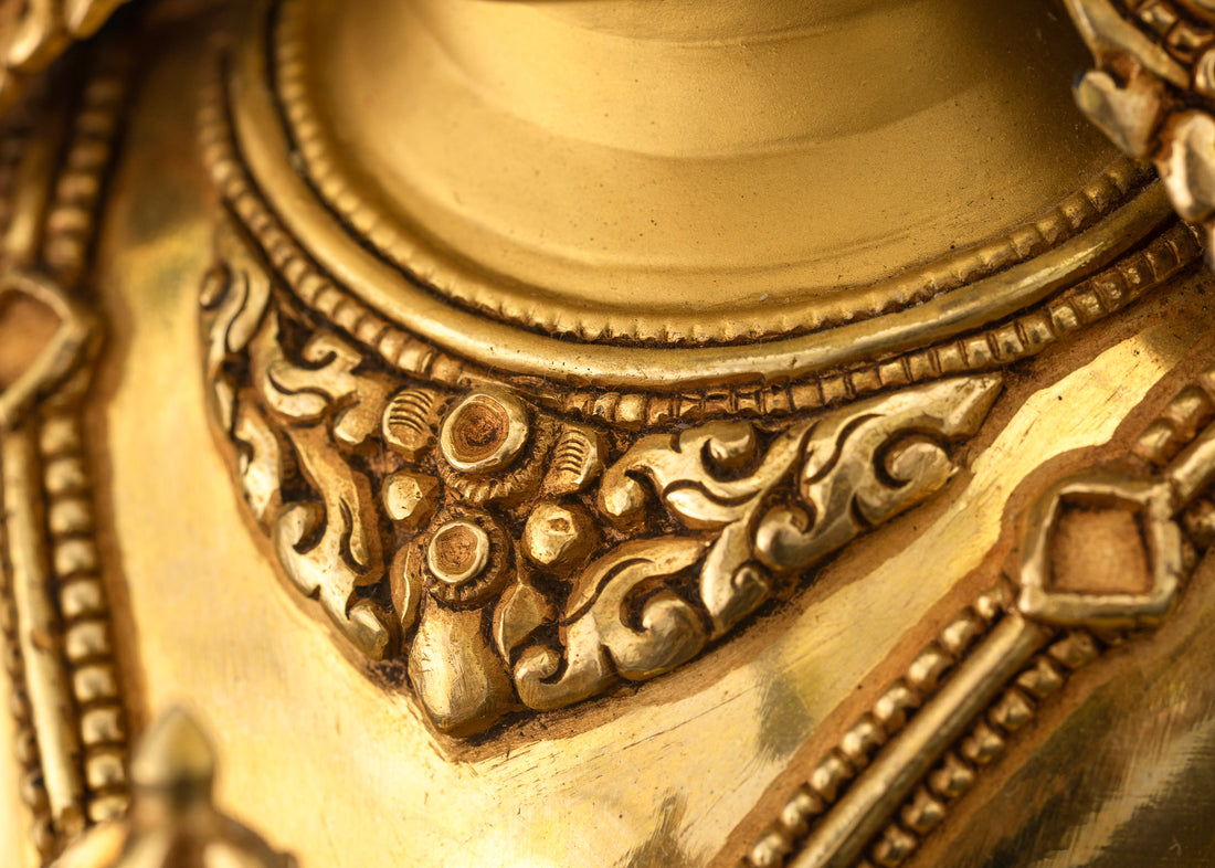 Dorje Sempa: Unveiling Vajrasattva's Tibetan Essence