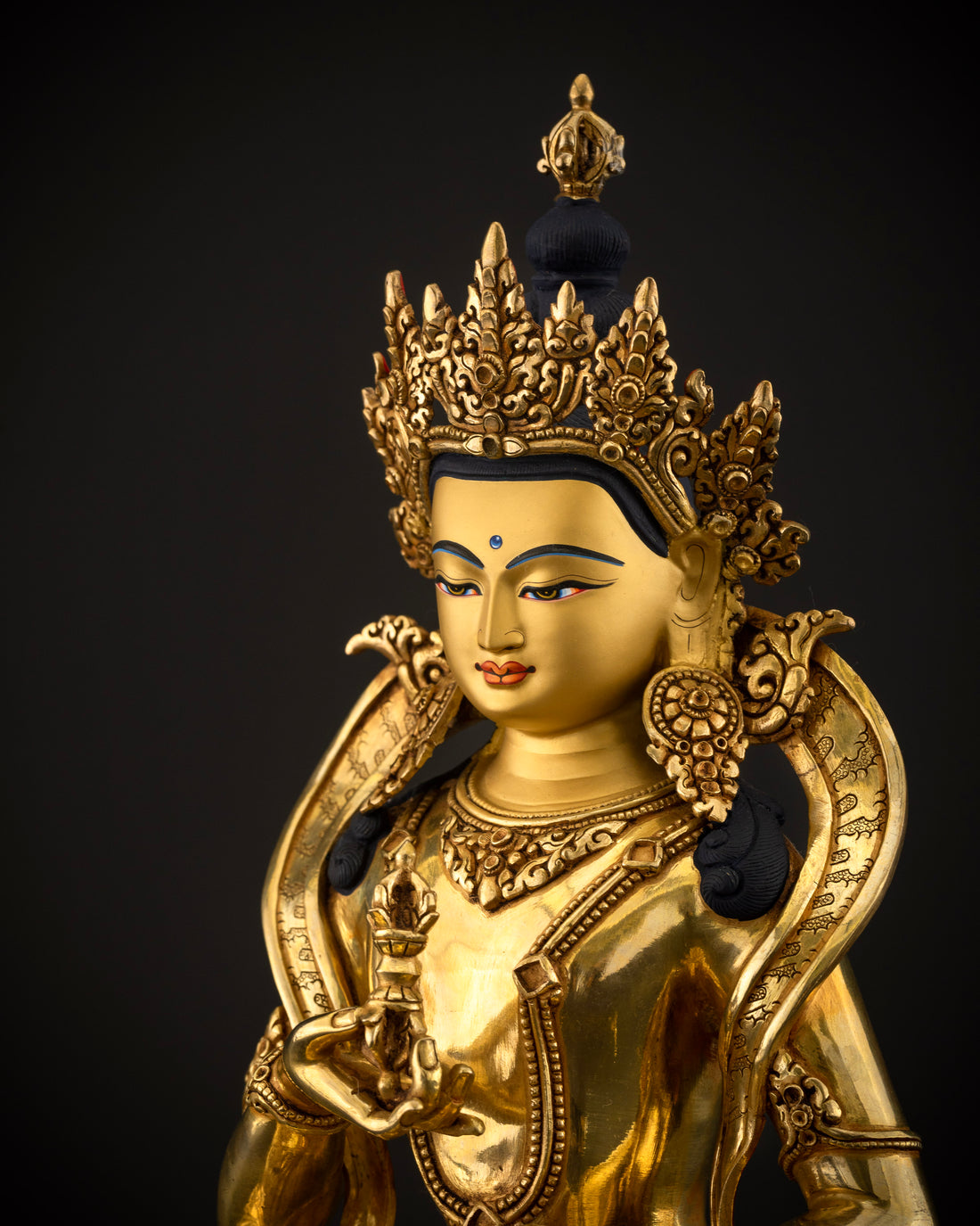 Dorje Sempa: Unveiling Vajrasattva's Tibetan Essence