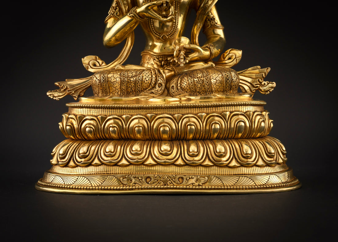 Dorje Sempa: Unveiling Vajrasattva's Tibetan Essence