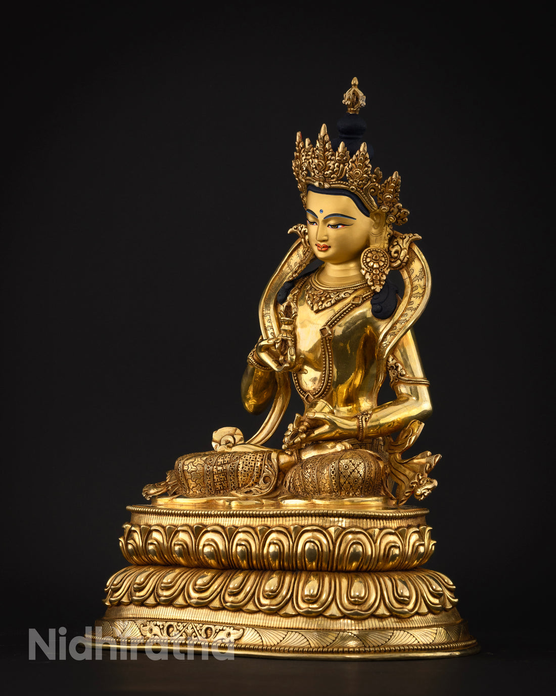 Dorje Sempa: Unveiling Vajrasattva's Tibetan Essence