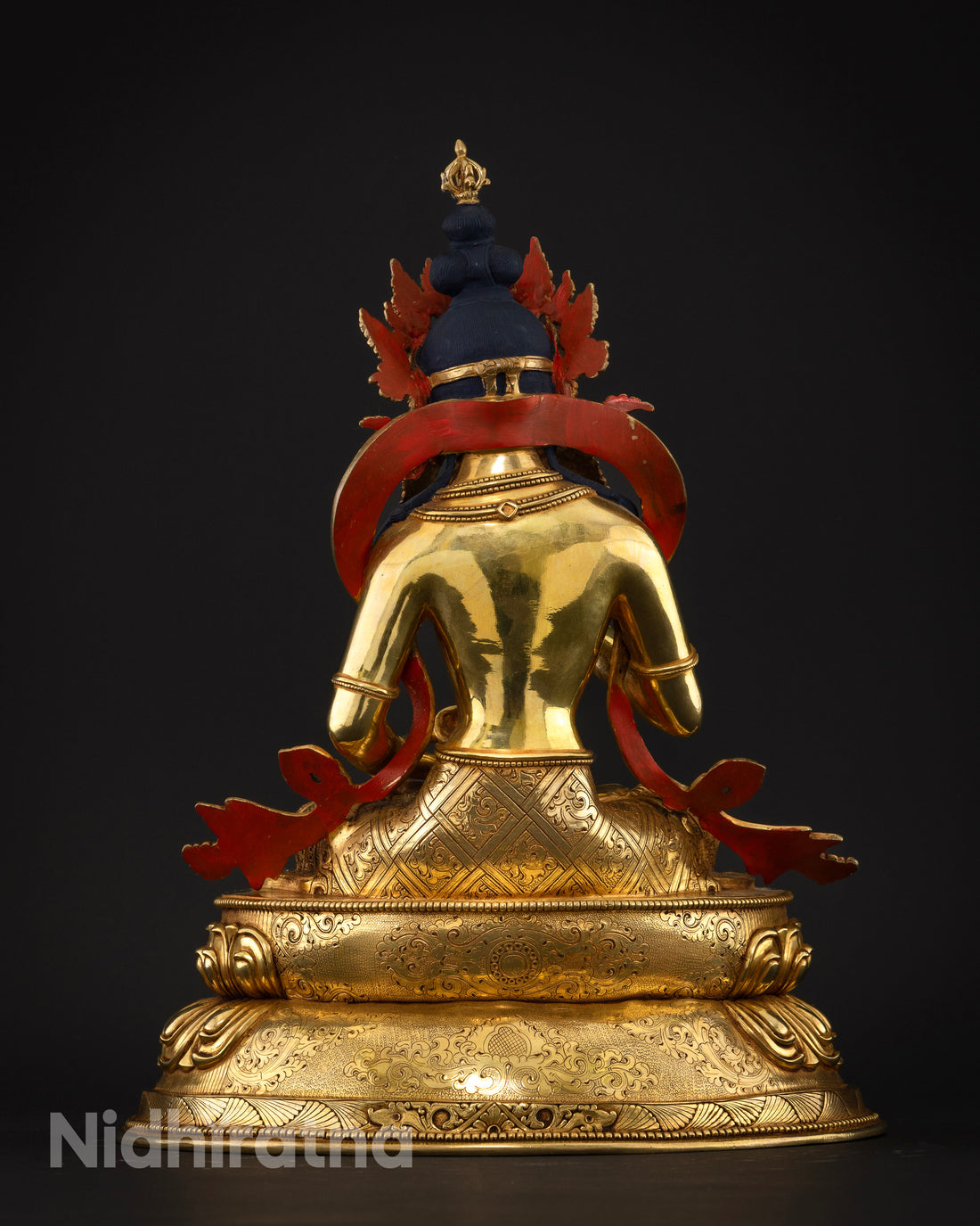 Dorje Sempa: Unveiling Vajrasattva's Tibetan Essence