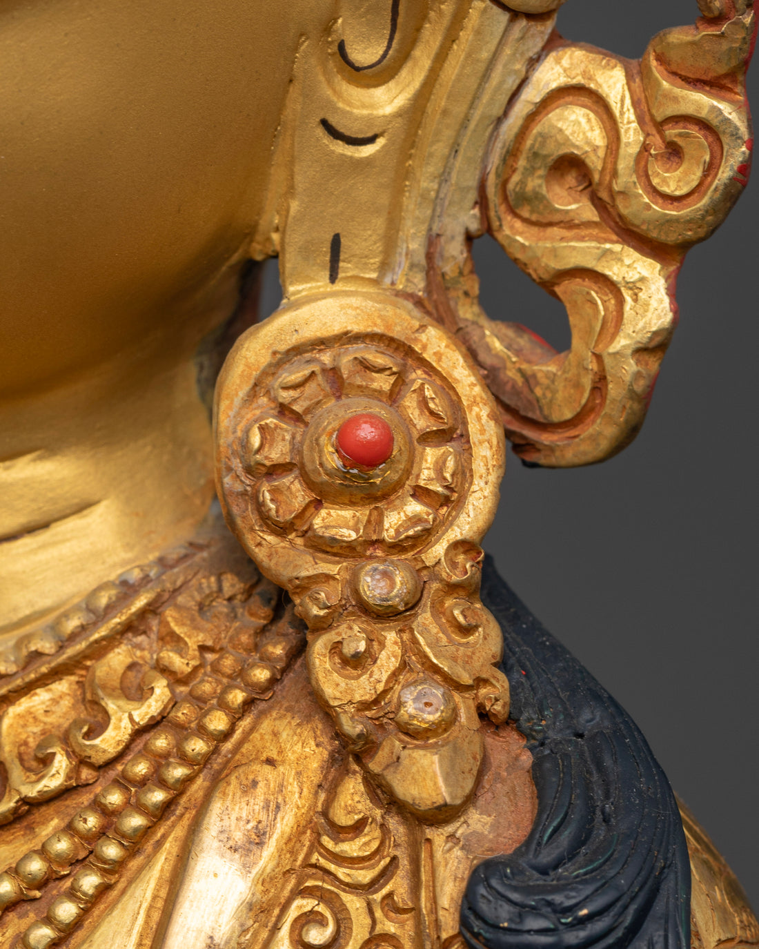 Vajrasattva: The Bodhisattva of Purification and Transformation