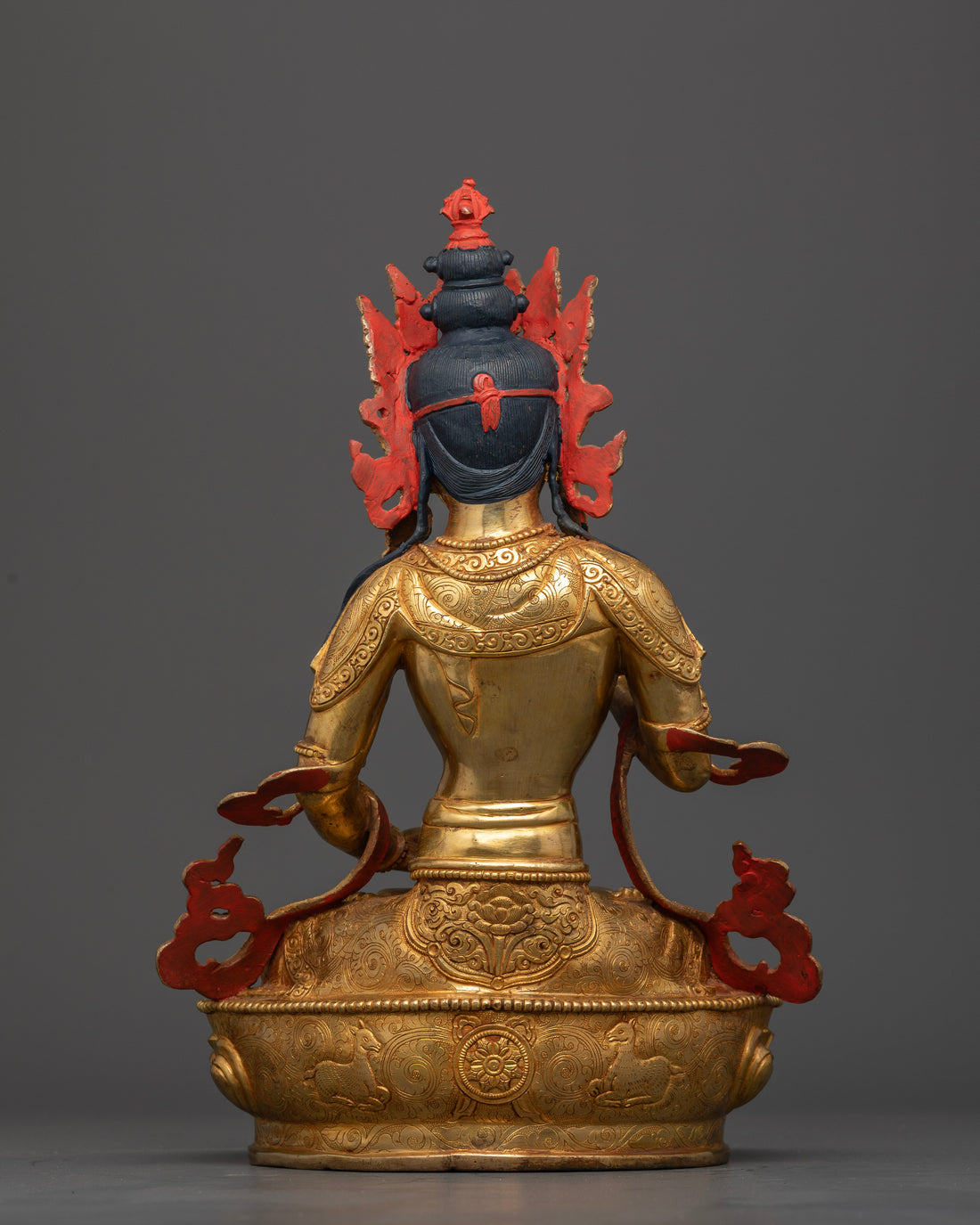 Vajrasattva: The Bodhisattva of Purification and Transformation