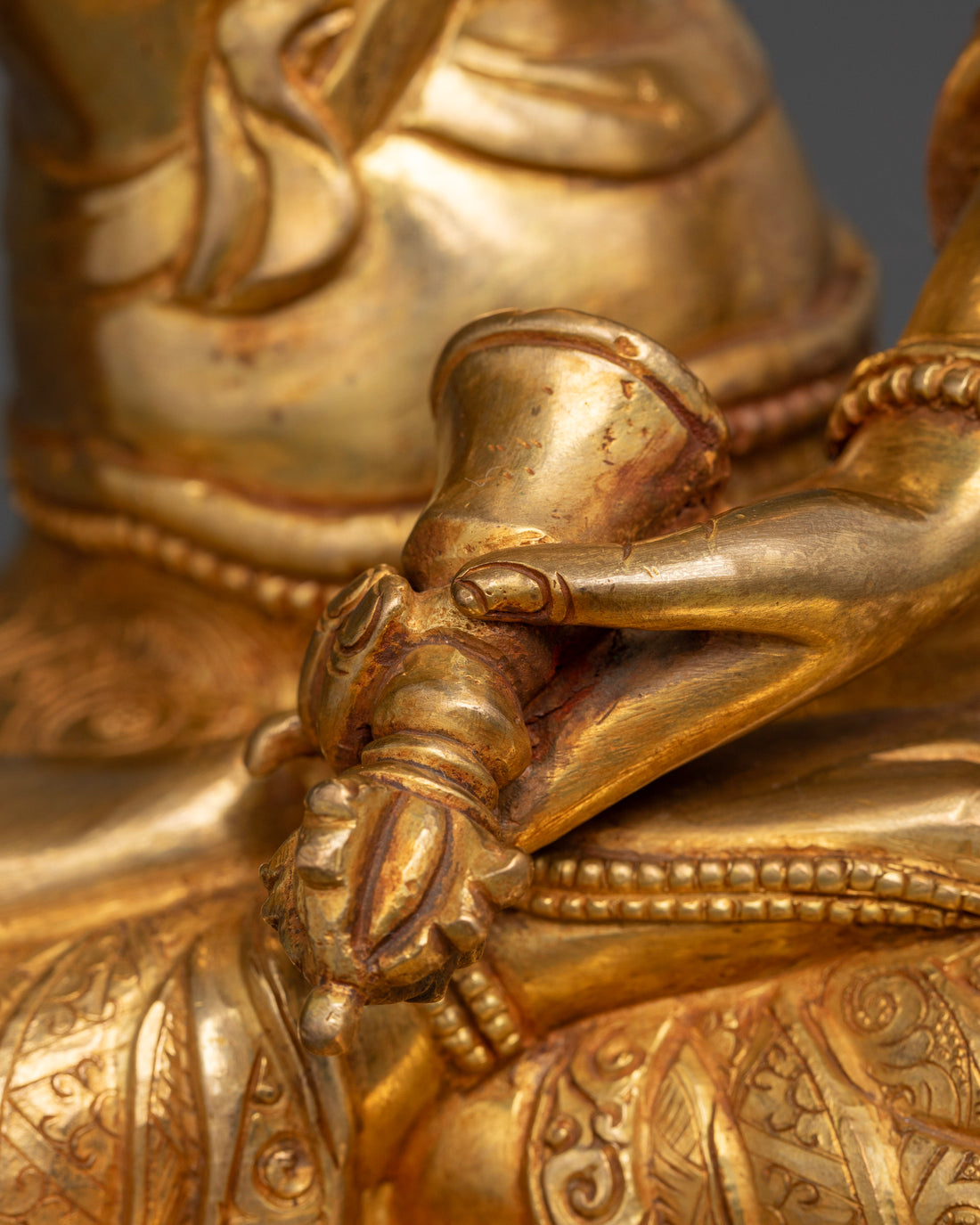 Vajrasattva: The Bodhisattva of Purification and Transformation