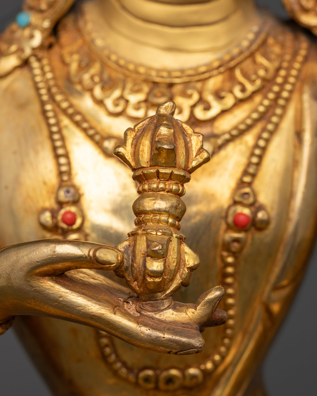 Vajrasattva: The Bodhisattva of Purification and Transformation