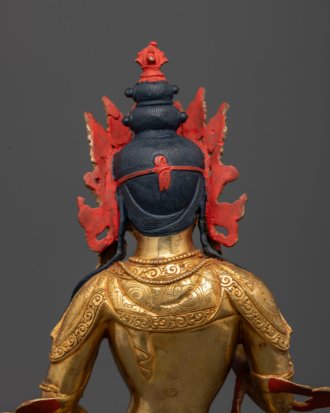 Vajrasattva: The Bodhisattva of Purification and Transformation