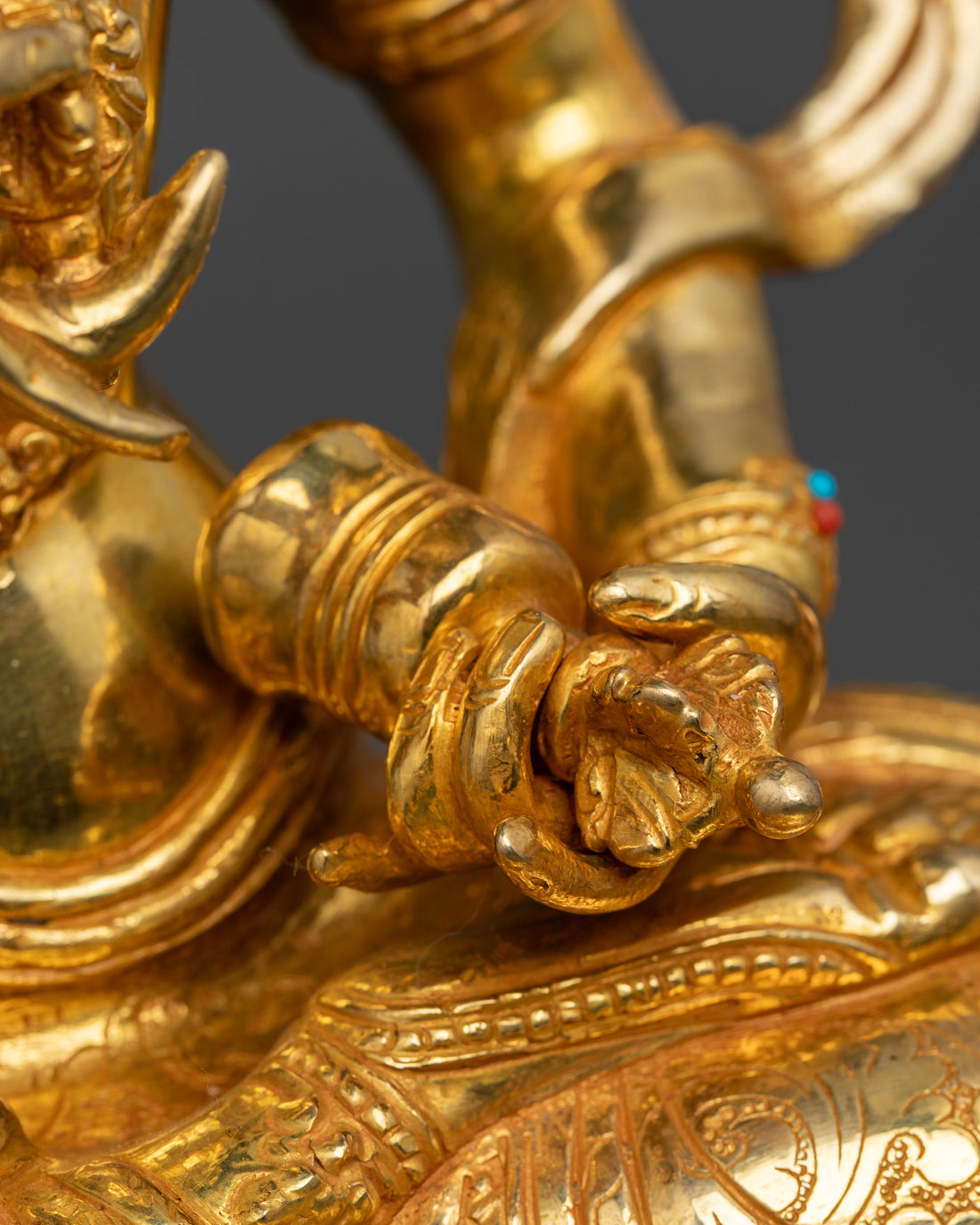 Vajrasattva Statue - Invoke Sacred Purification and Spiritual Renewal