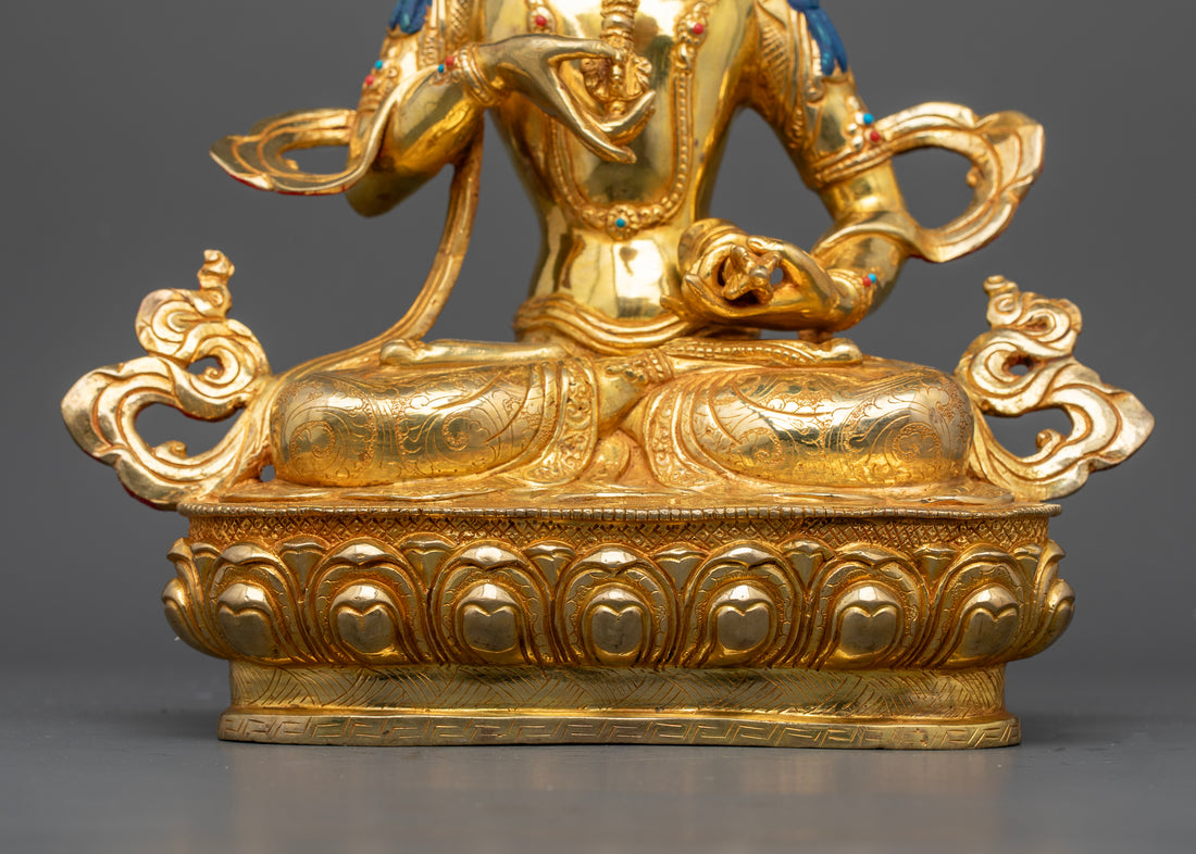 Vajrasattva Statue - Invoke Sacred Purification and Spiritual Renewal