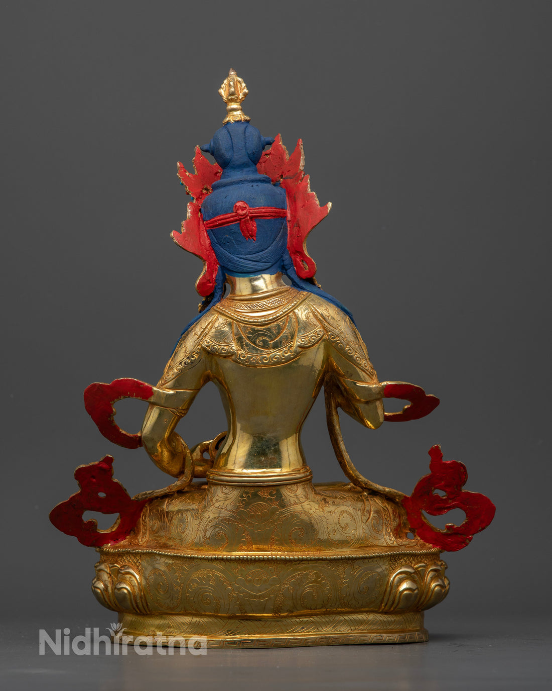 Vajrasattva Statue - Invoke Sacred Purification and Spiritual Renewal