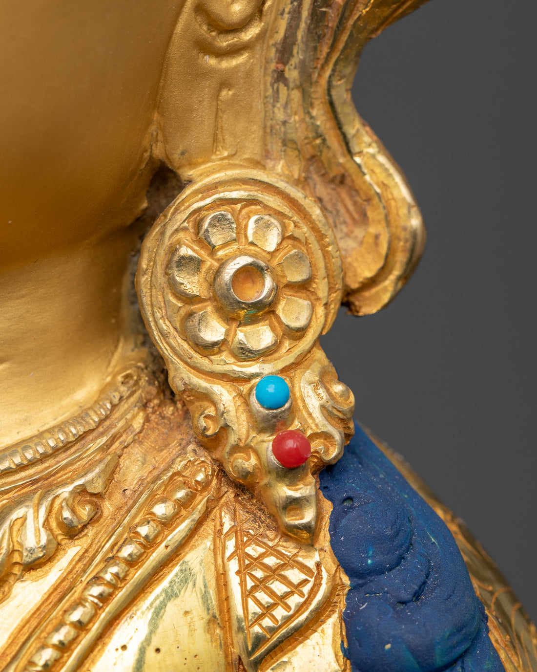 Vajrasattva Statue - Invoke Sacred Purification and Spiritual Renewal