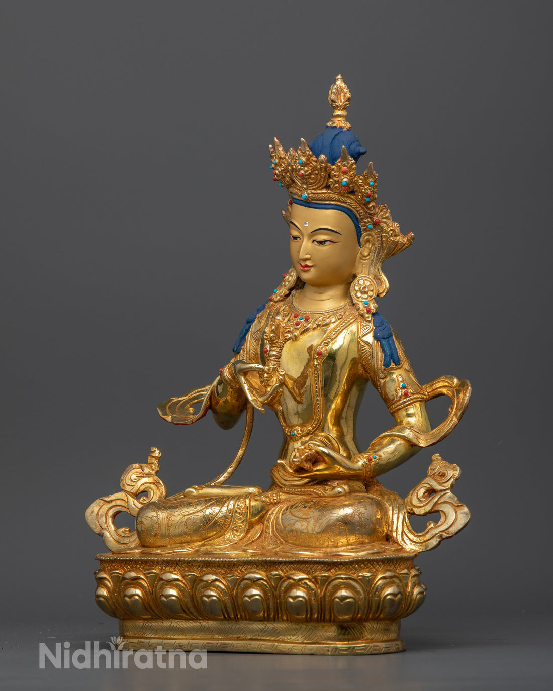 Vajrasattva Statue - Invoke Sacred Purification and Spiritual Renewal