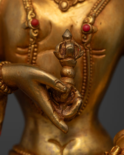 Embrace Spiritual Purification: Vajrasattva Statues for Inner Transformation