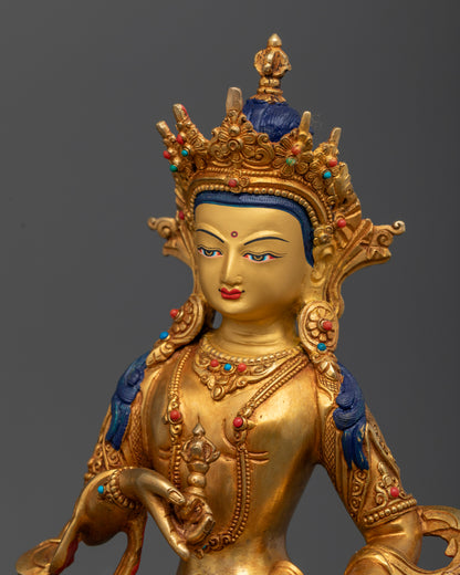 Embrace Spiritual Purification: Vajrasattva Statues for Inner Transformation