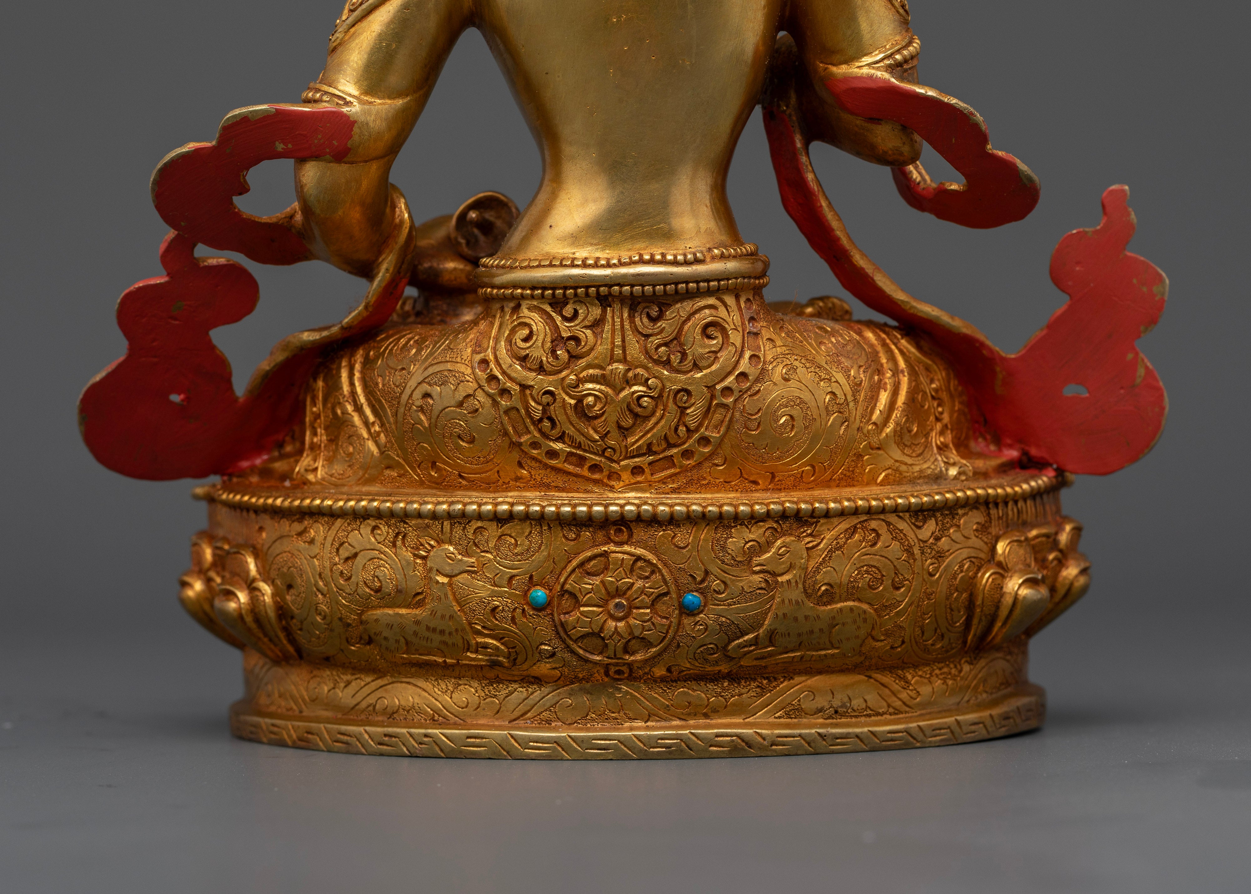 Embrace Spiritual Purification: Vajrasattva Statues for Inner Transformation