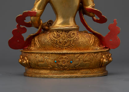 Embrace Spiritual Purification: Vajrasattva Statues for Inner Transformation