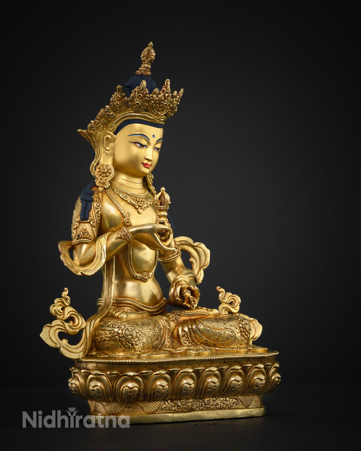 Dorje Sempa Statue | Embodiment of Purification