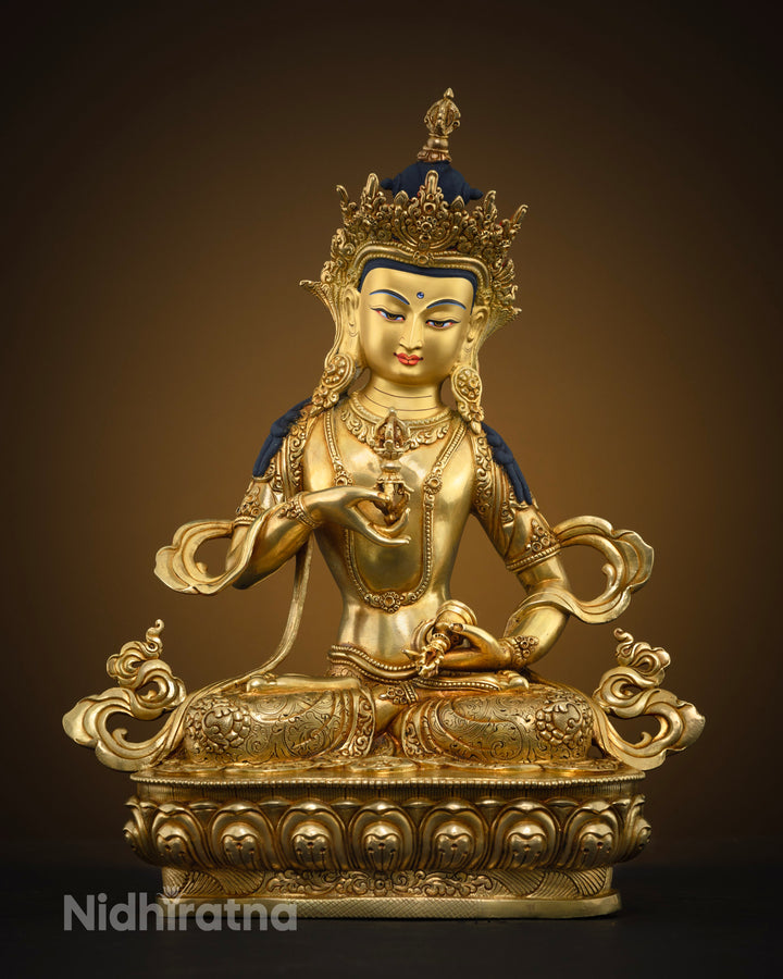 Dorje Sempa Statue | Embodiment of Purification