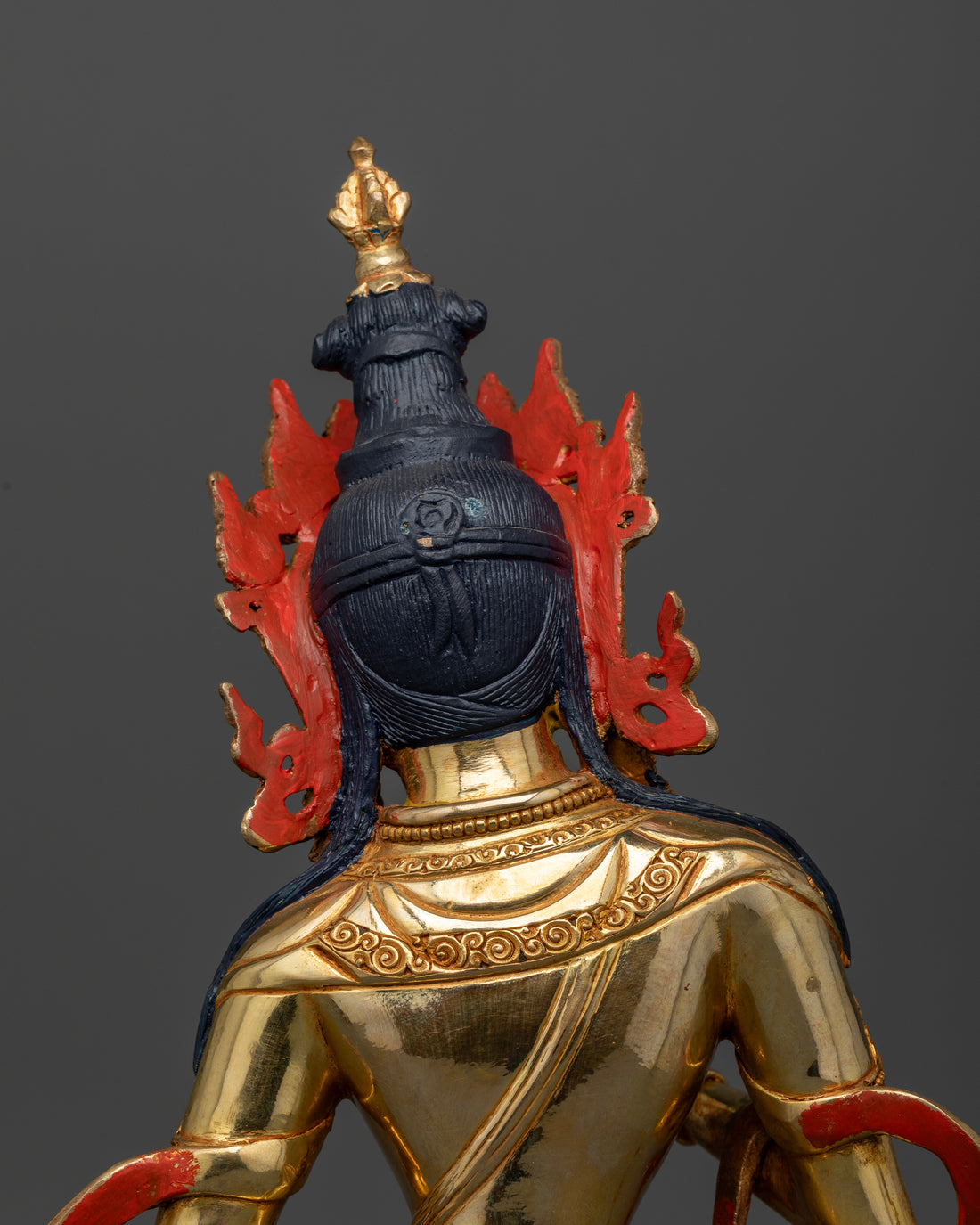 Vajrasattva: The Ultimate Cleansing Force for Spiritual Growth