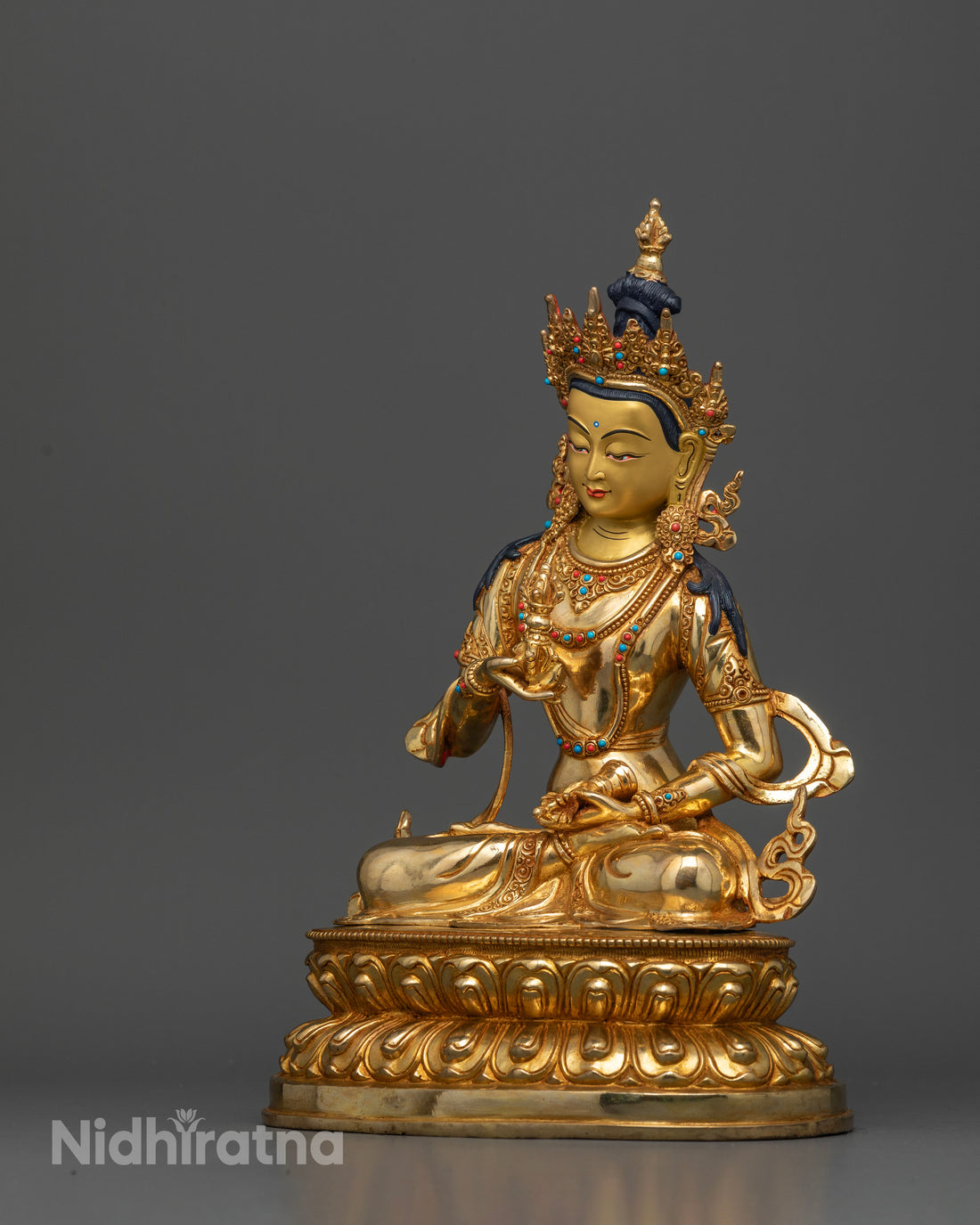 Vajrasattva: The Ultimate Cleansing Force for Spiritual Growth