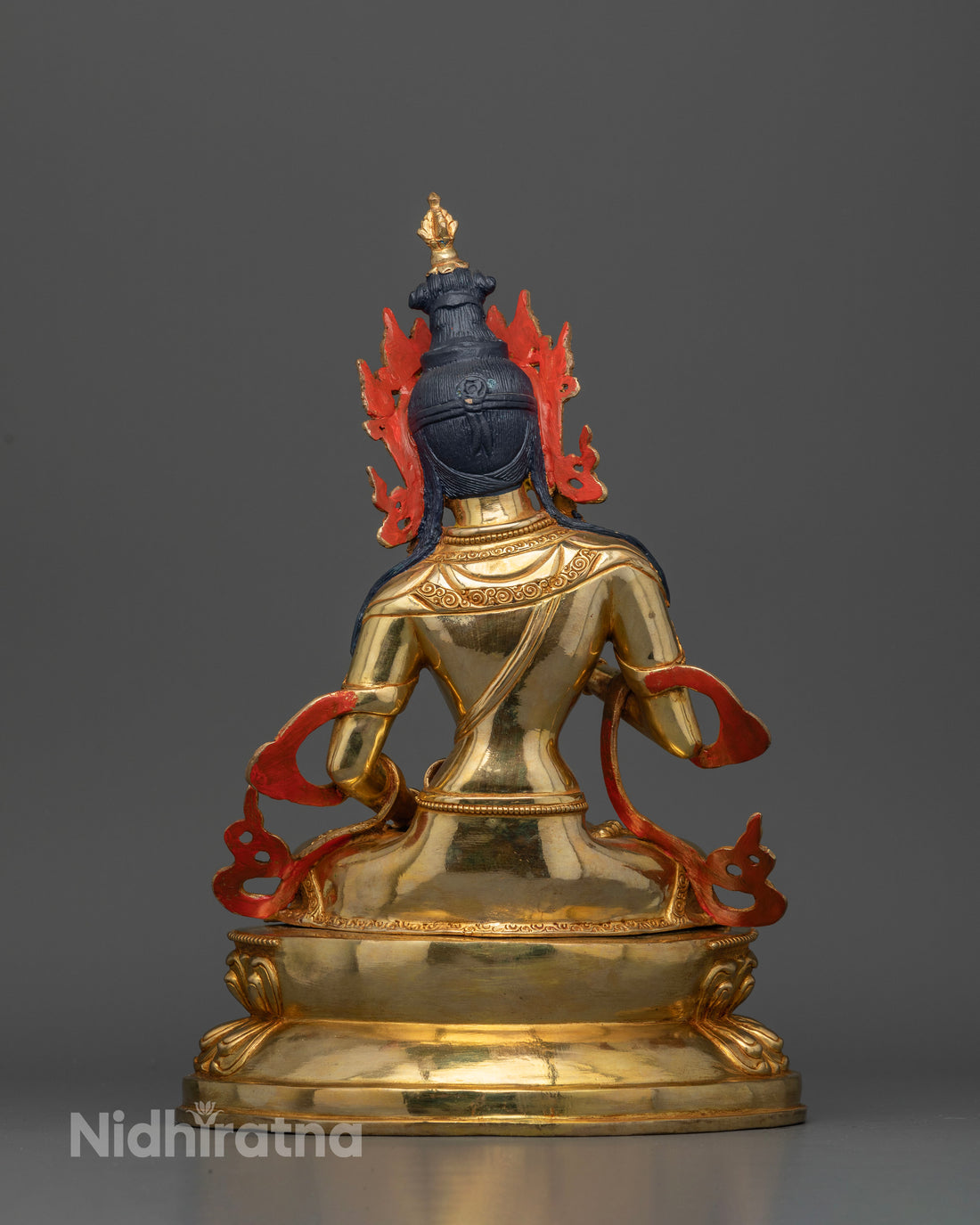 Vajrasattva: The Ultimate Cleansing Force for Spiritual Growth