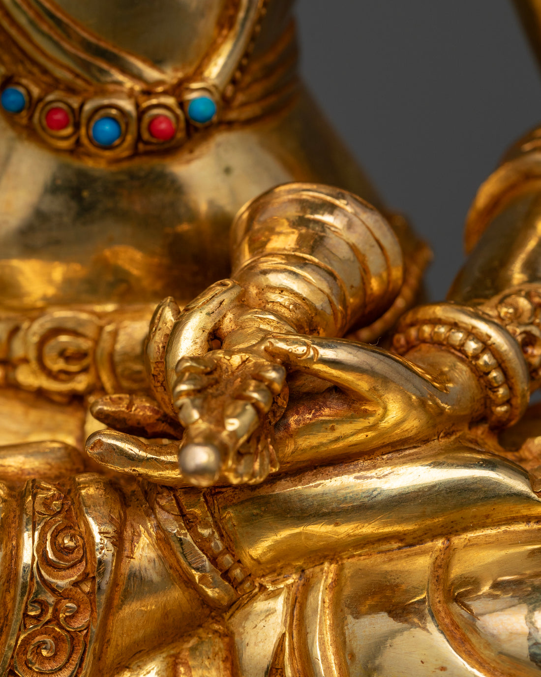 Vajrasattva: The Ultimate Cleansing Force for Spiritual Growth