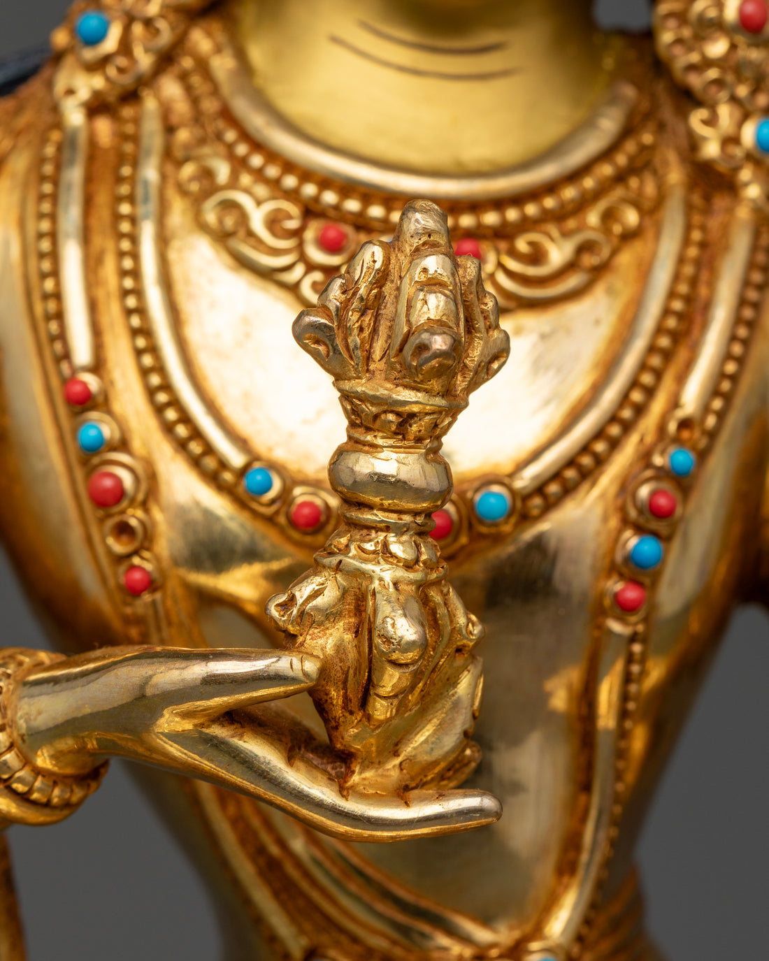 Vajrasattva: The Ultimate Cleansing Force for Spiritual Growth