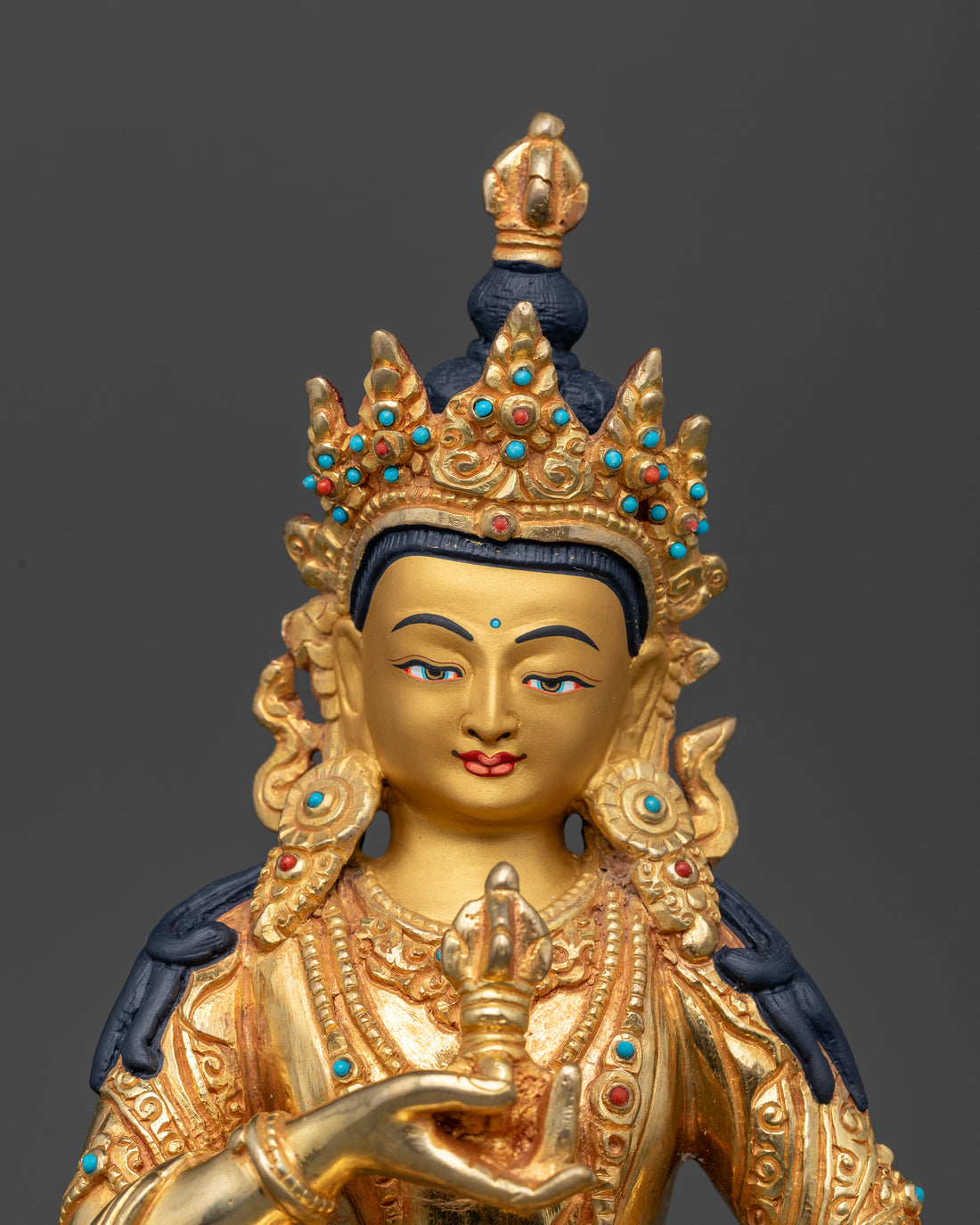 Transcendent Purity: Vajrasattva’s Path to Enlightenment