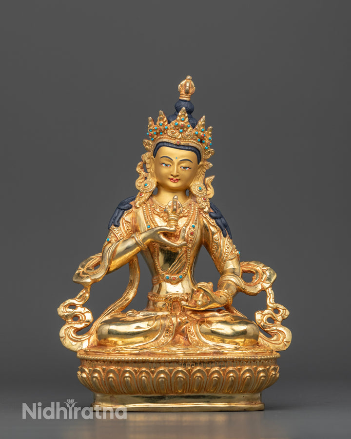 Transcendent Purity: Vajrasattva’s Path to Enlightenment