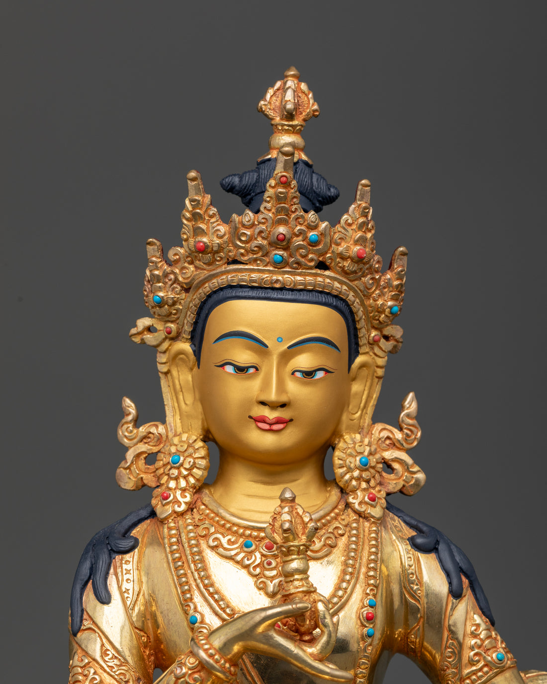 The Supreme Deity of Cleansing: Vajrasattva