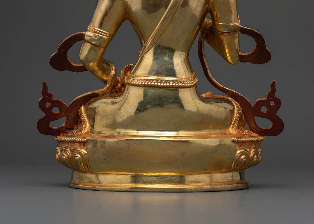 The Supreme Deity of Cleansing: Vajrasattva