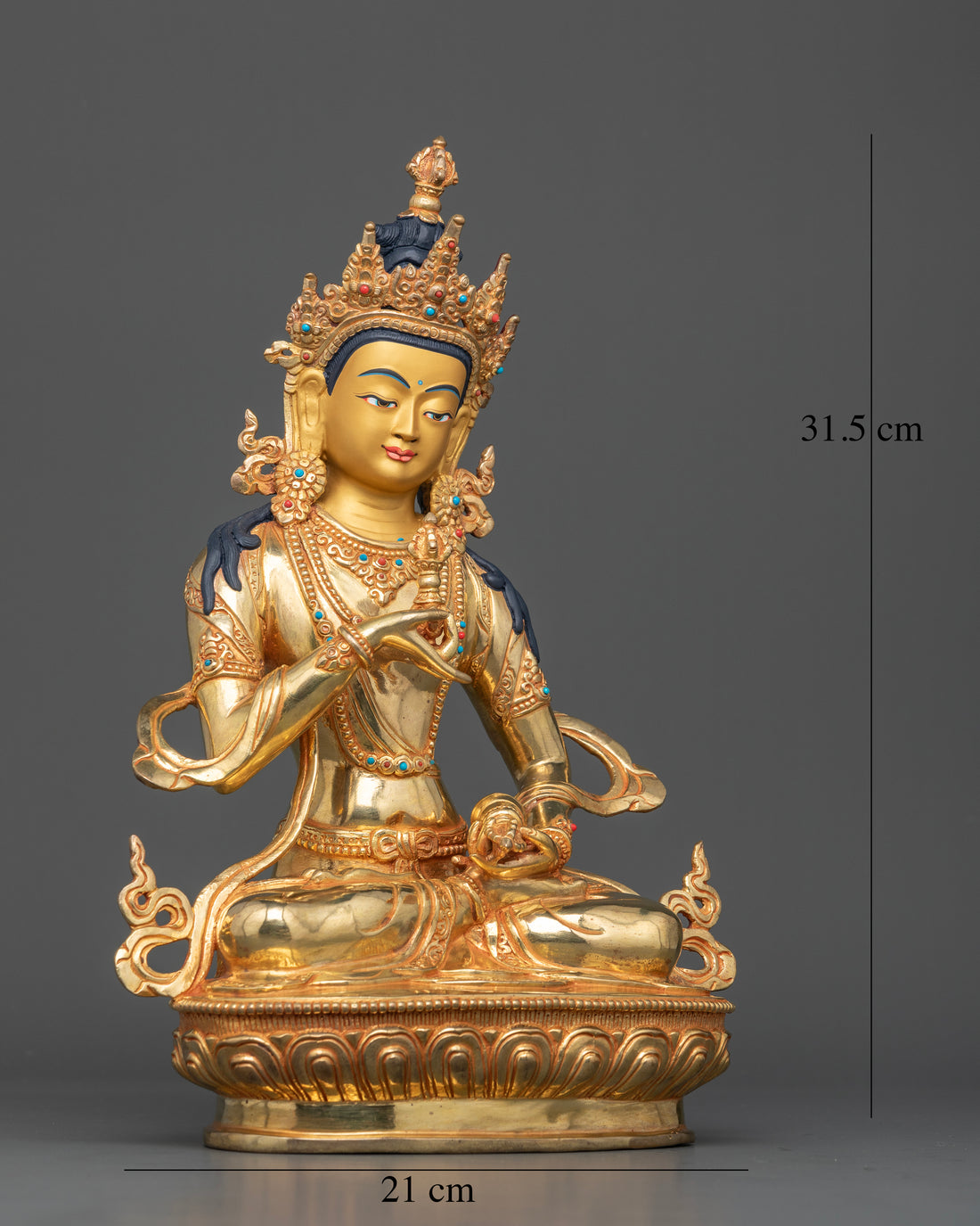 The Supreme Deity of Cleansing: Vajrasattva