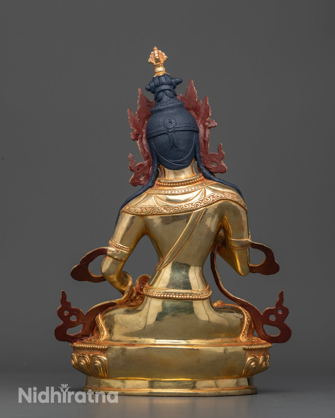 The Supreme Deity of Cleansing: Vajrasattva