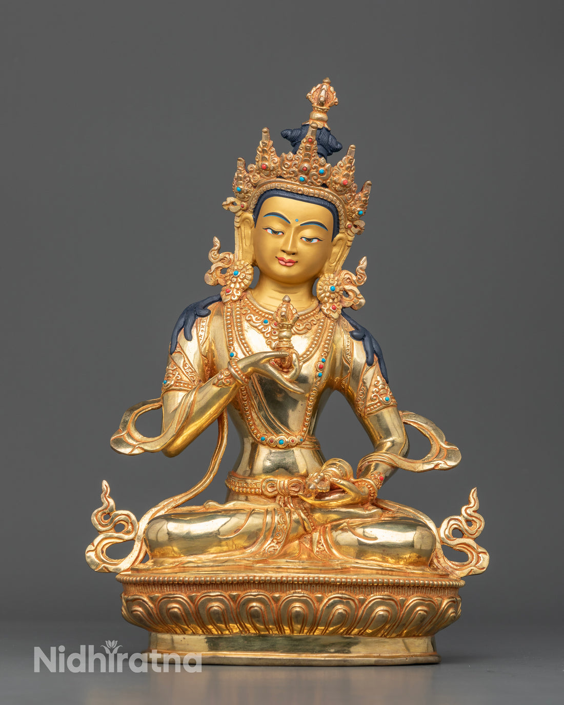 The Supreme Deity of Cleansing: Vajrasattva