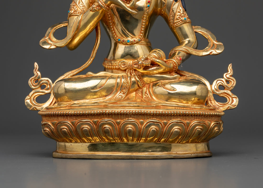 The Supreme Deity of Cleansing: Vajrasattva