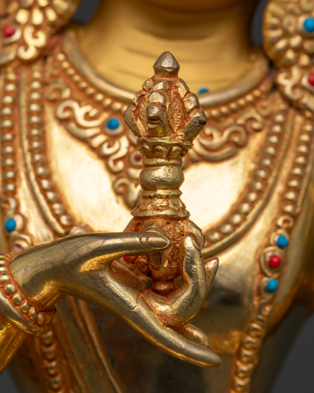 The Supreme Deity of Cleansing: Vajrasattva