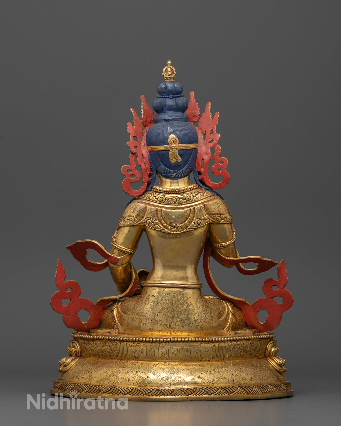 Diamond Being Vajrasattva: The Unbreakable Essence of Enlightenment